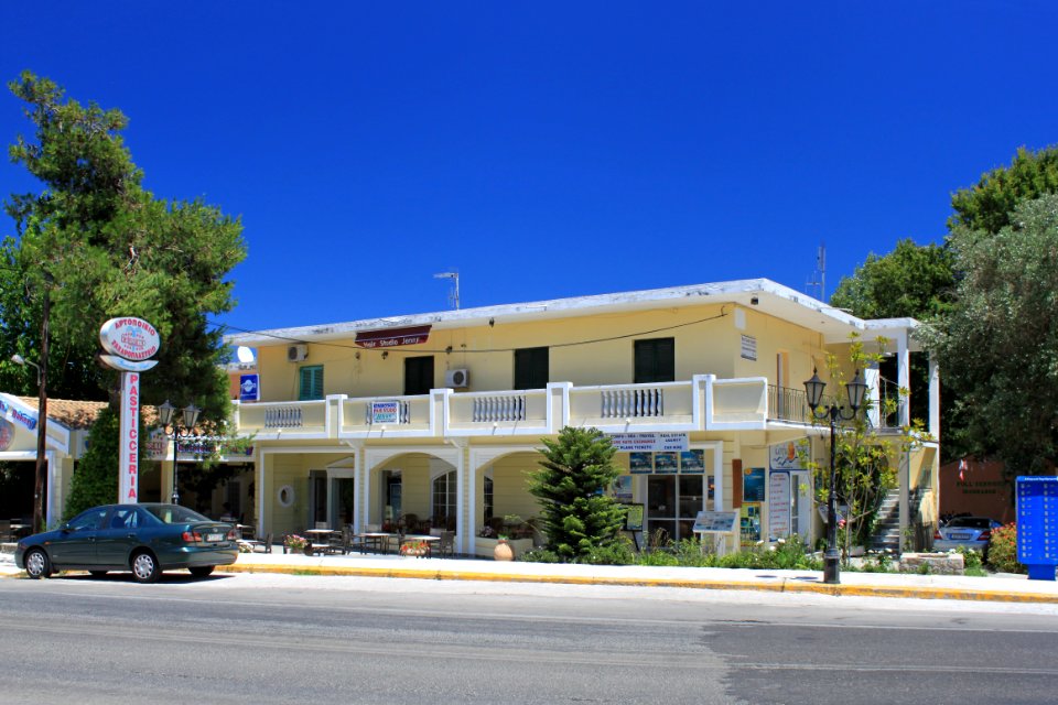 Dassia Corfu Kerkyra