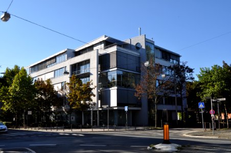 Darmstadt, Verwaltungsgericht
