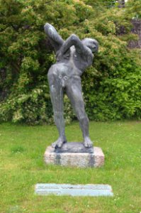 Darmstadt, Bound Man II (1)