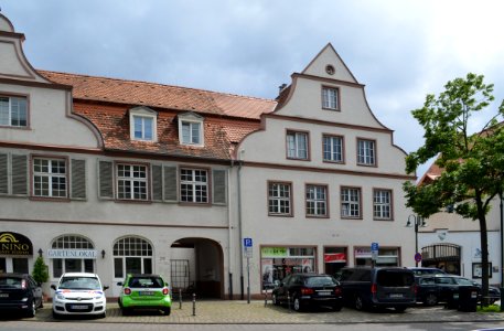 Darmstadt, Alexanderstraße 27