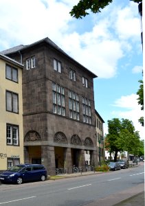 Darmstadt, Alexanderstraße 8-10 (1)