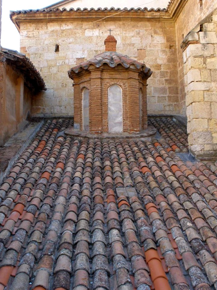 Daroca - Colegiata de Santa Maria de los Sagrados Corporales 19