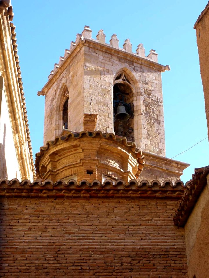 Daroca - Colegiata de Santa Maria de los Sagrados Corporales 18