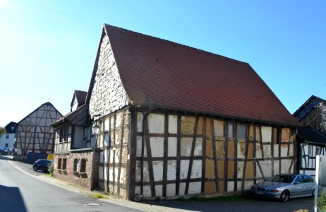 Dasbach, Kirchstraße 6, Nebengebäude