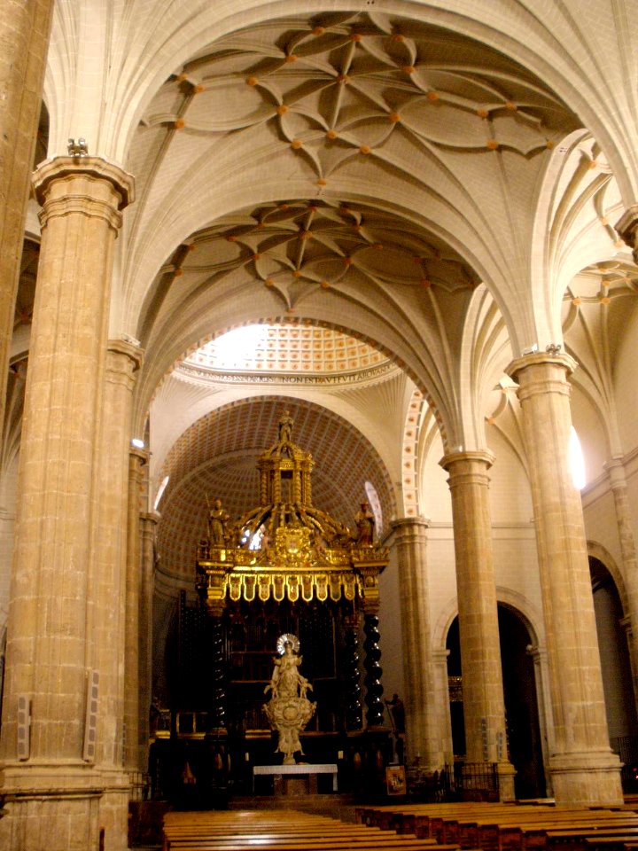 Daroca - Colegiata de Santa Maria de los Sagrados Corporales 37