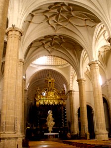 Daroca - Colegiata de Santa Maria de los Sagrados Corporales 37