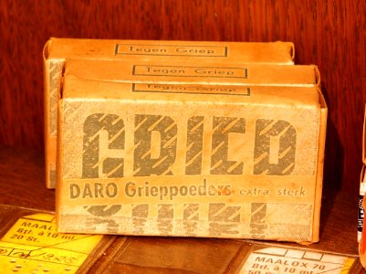 DARO grieppoeders
