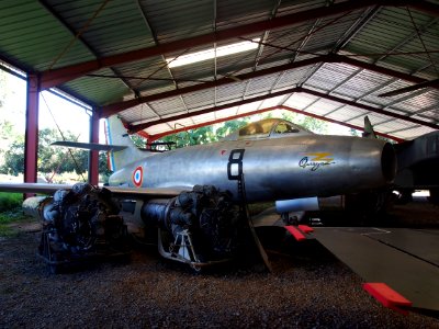 Dassault MD.450 Ouragan (8)