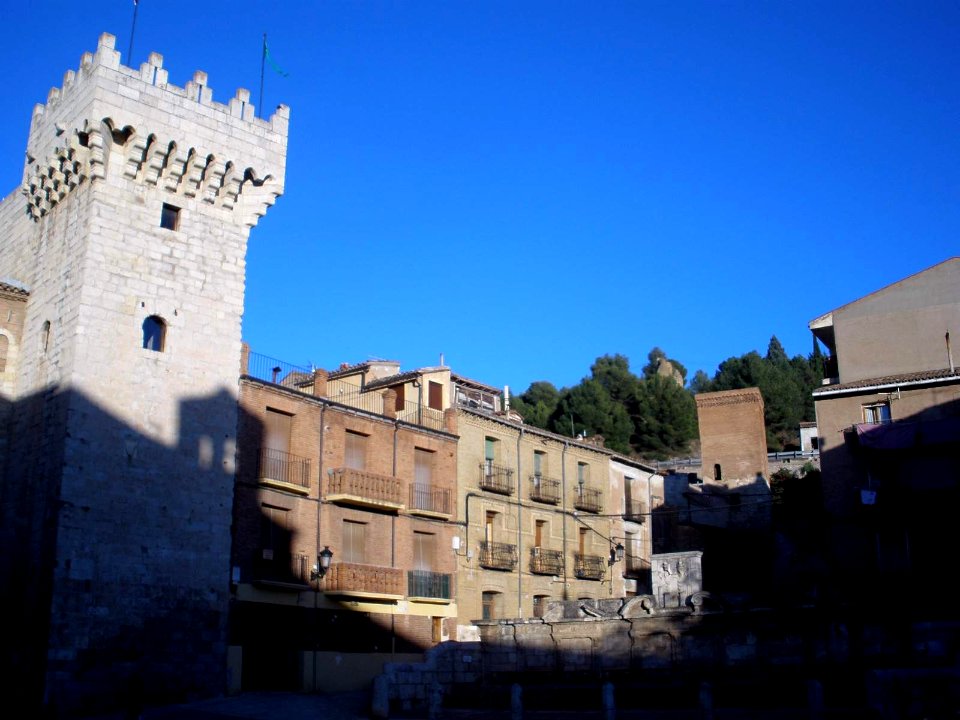 Daroca - Puerta Baja 4