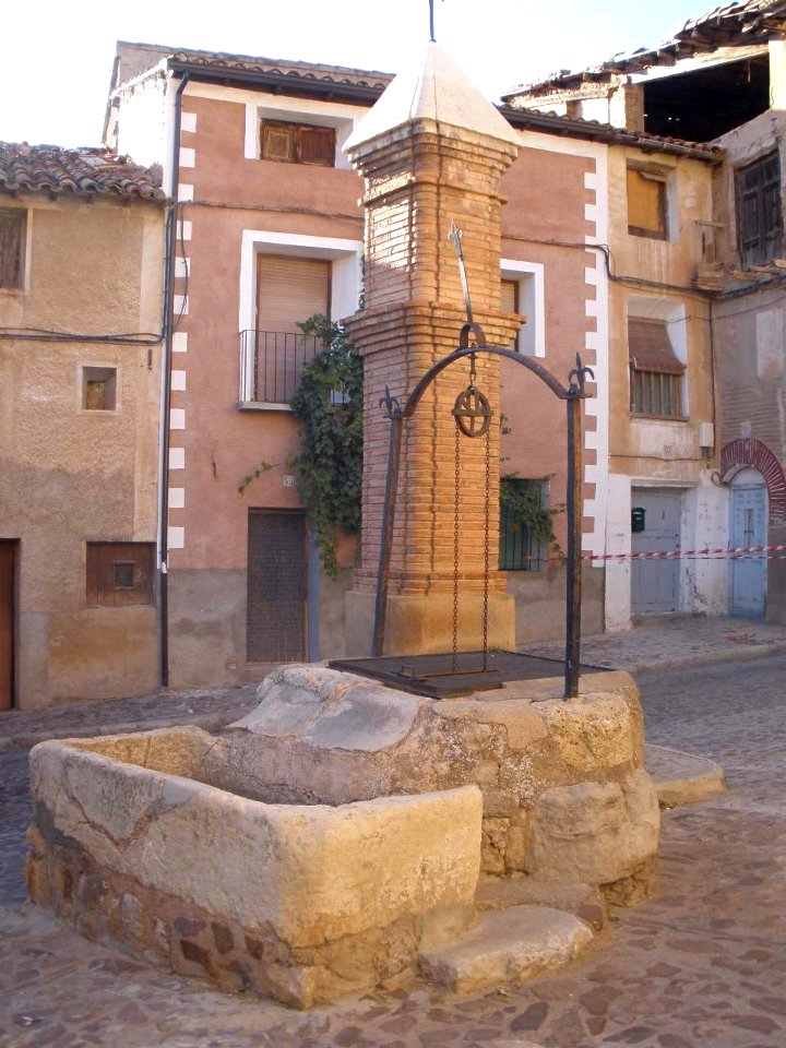 Daroca - Pozo de San Vicente 1