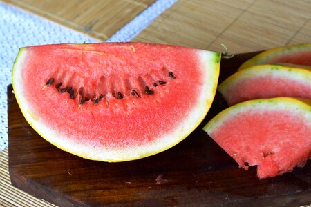 Fruit the richness of fresh fruit