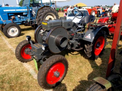 Dark grey Fendt dieselross pic2