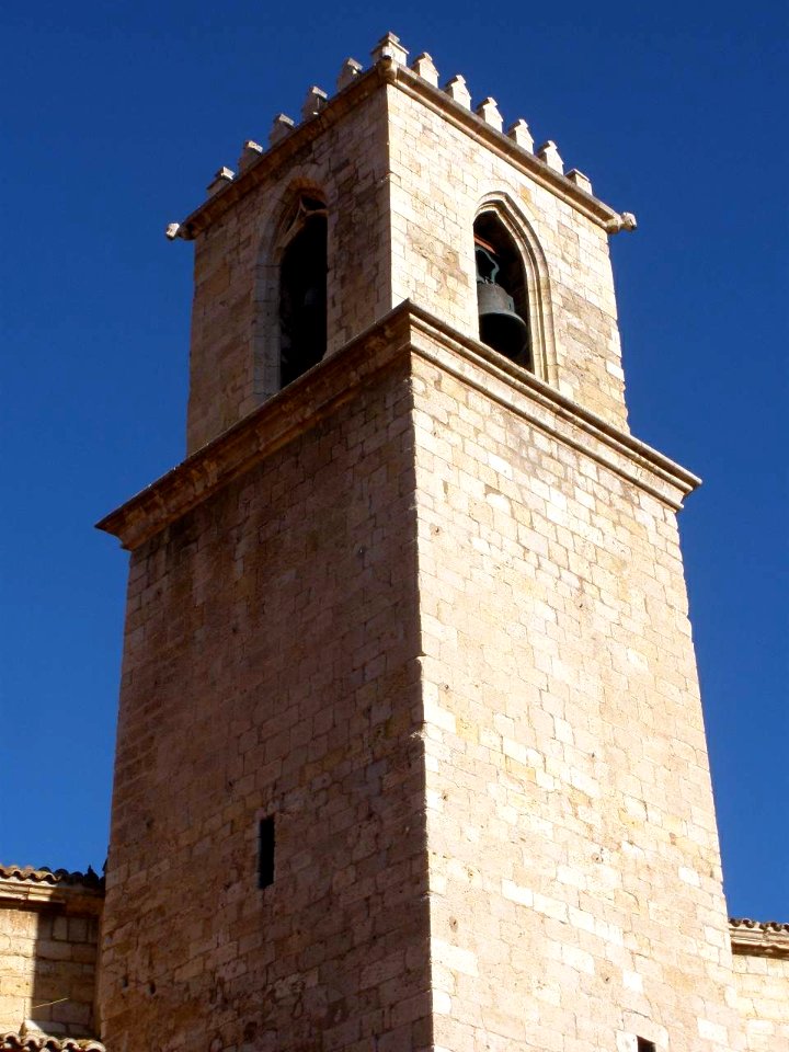 Daroca - Colegiata de Santa Maria de los Sagrados Corporales 03