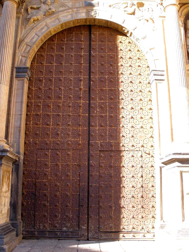 Daroca - Colegiata de Santa Maria de los Sagrados Corporales 10