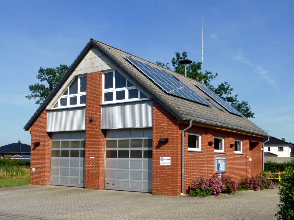 Danndorf Feuerwehr