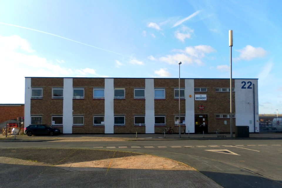Dark Star Brewery, Partridge Green