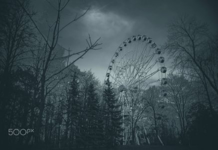 Dark Wheel (149238981)
