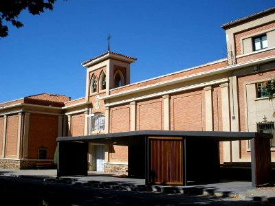 Daroca - Convento del Rosario 3