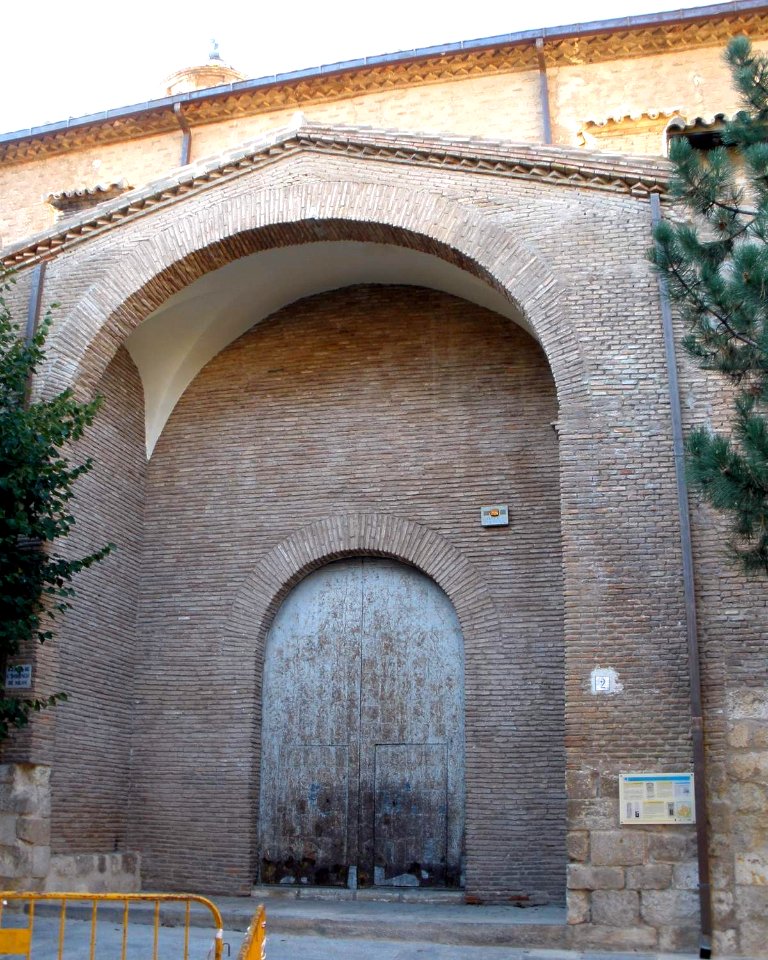 Daroca - Iglesia de Santo Domingo de Silos 7