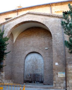 Daroca - Iglesia de Santo Domingo de Silos 7