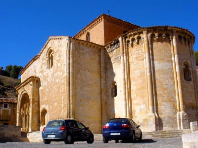 Daroca - Iglesia de San Miguel 04