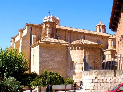 Daroca - Colegiata de Santa Maria de los Sagrados Corporales 82
