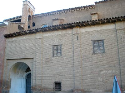 Daroca - Convento de la Trinidad o de Santa Ana 3