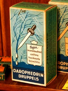 Darophedrin druppels