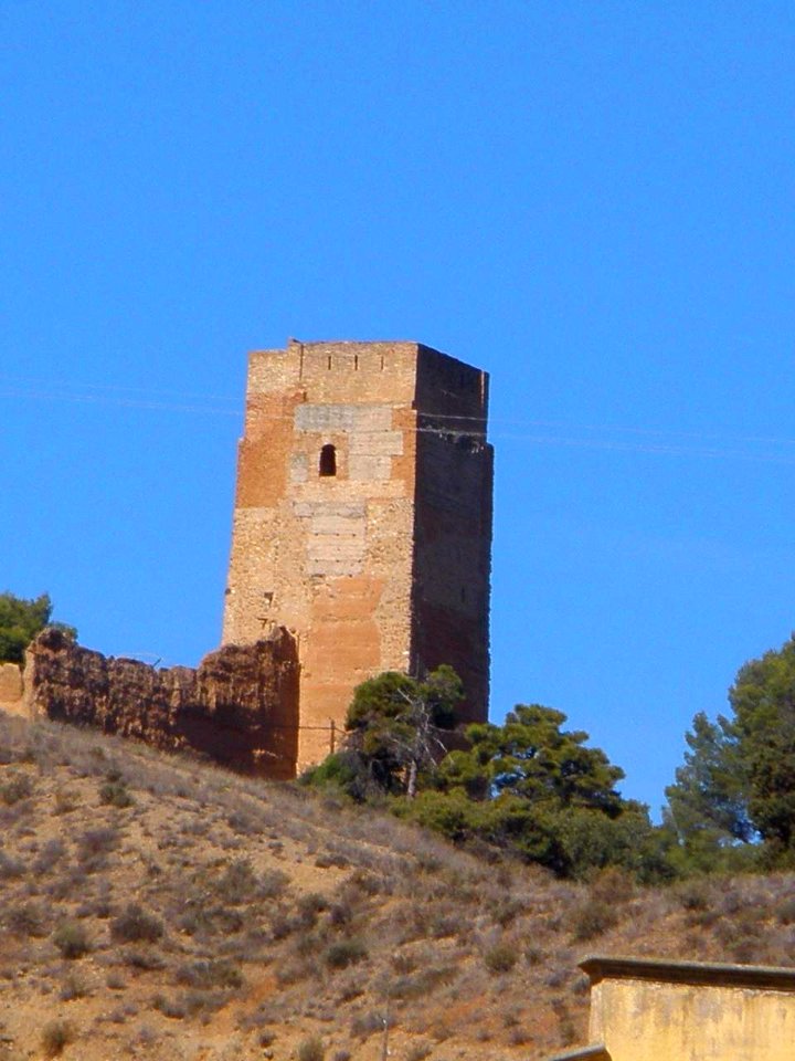 Daroca - Torre del Jaque o del Cuervo