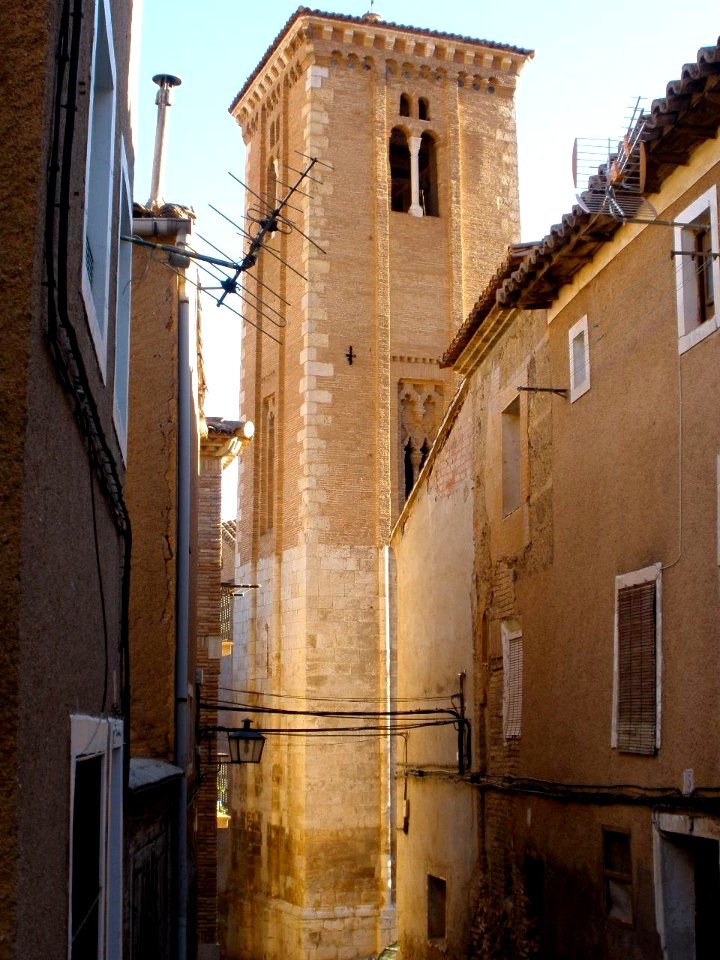 Daroca - Santo Domingo de Silos 1