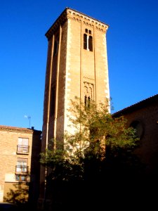 Daroca - Iglesia de Santo Domingo de Silos 4