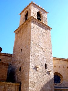Daroca - Colegiata de Santa Maria de los Sagrados Corporales 00