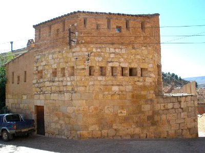 Daroca - Torre de la Sisa 02