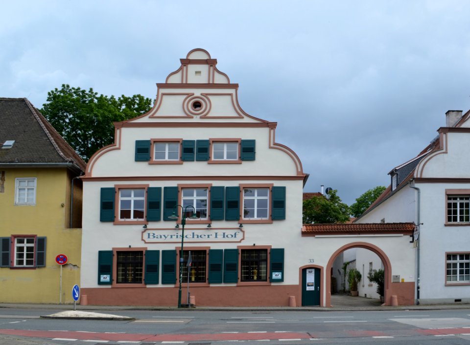 Darmstadt, Alexanderstraße 33