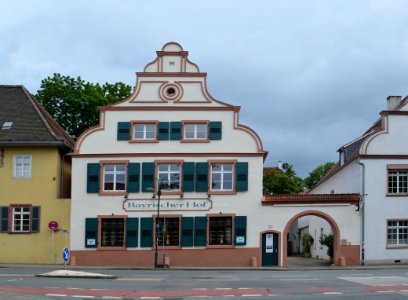 Darmstadt, Alexanderstraße 33