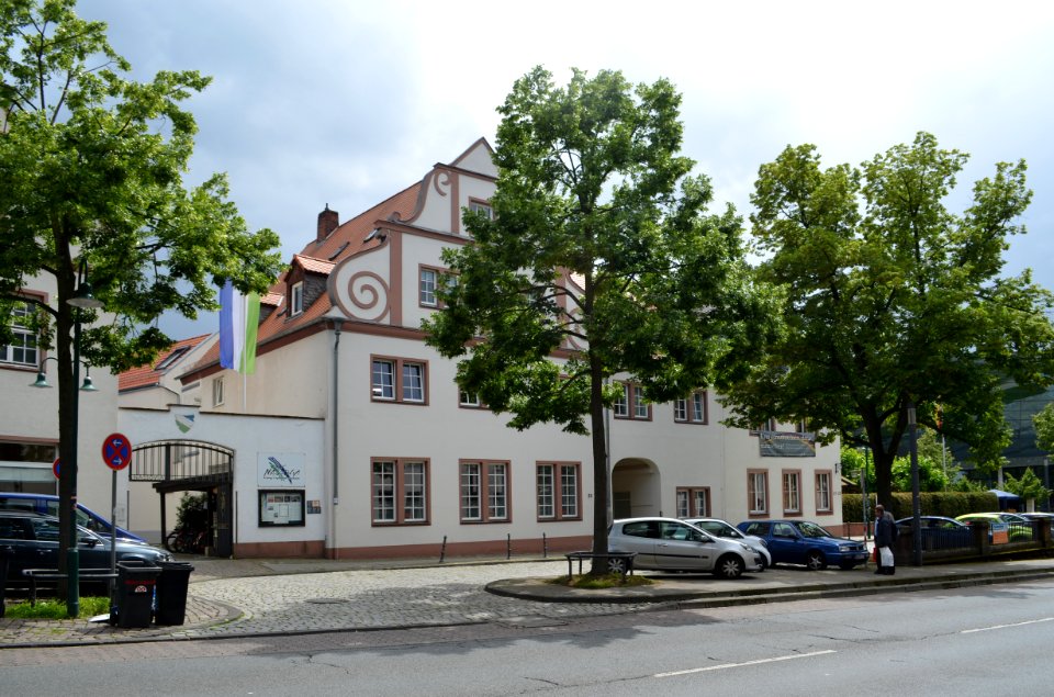 Darmstadt, Alexanderstraße 25