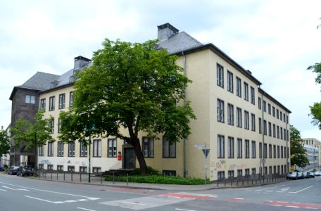 Darmstadt, Alexanderstraße 10