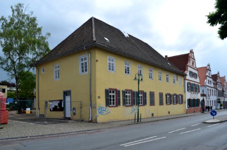 Darmstadt, Alexanderstraße 35