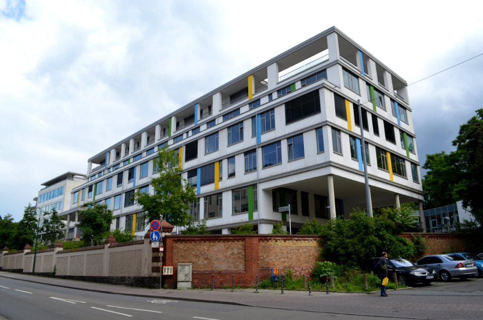 Darmstadt, Alice-Hospital (2)