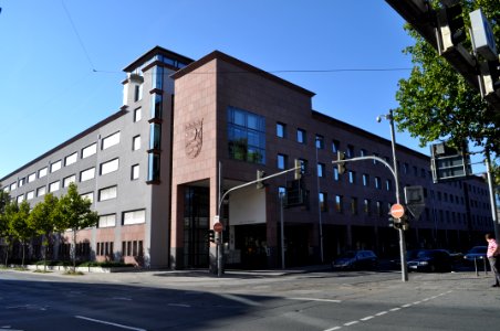 Darmstadt, Landgericht