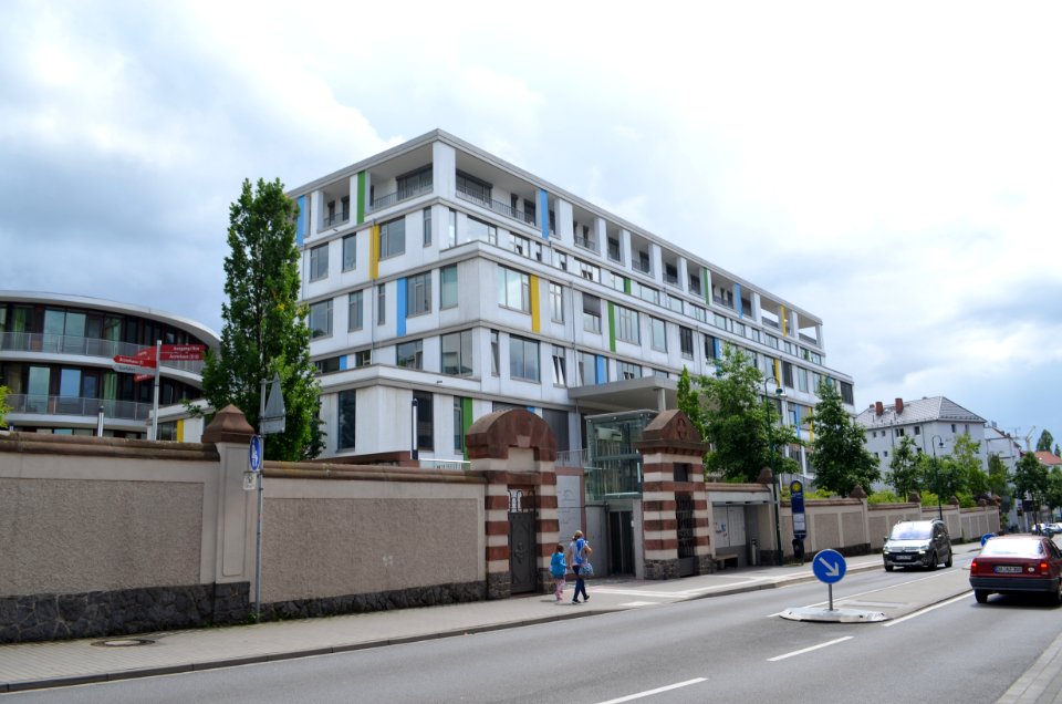 Darmstadt, Alice-Hospital (1)