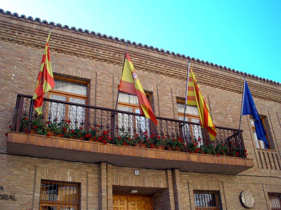Daroca - Casa Consistorial 2