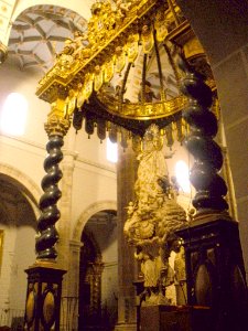 Daroca - Colegiata de Santa Maria de los Sagrados Corporales 32