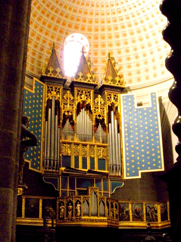 Daroca - Colegiata de Santa Maria de los Sagrados Corporales 31
