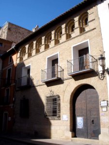 Daroca - Casa Solariega (junto a Puerta Baja) 3