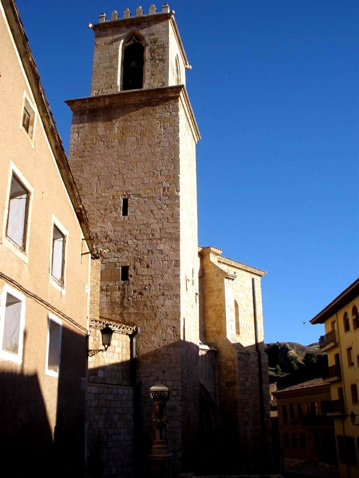 Daroca - Colegiata de Santa Maria de los Sagrados Corporales 20