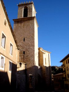 Daroca - Colegiata de Santa Maria de los Sagrados Corporales 20