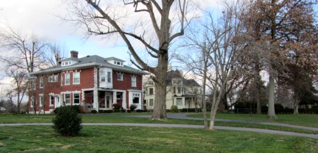 DanvilleKY-MapleAve-westside