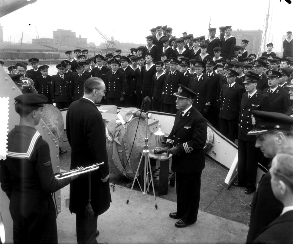 Dankwoord van de commandant, Bestanddeelnr 907-0555