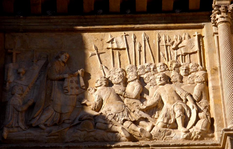 Daroca - Colegiata de Santa Maria de los Sagrados Corporales 13